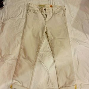 Anthropologie size 27 boyfriend jeans